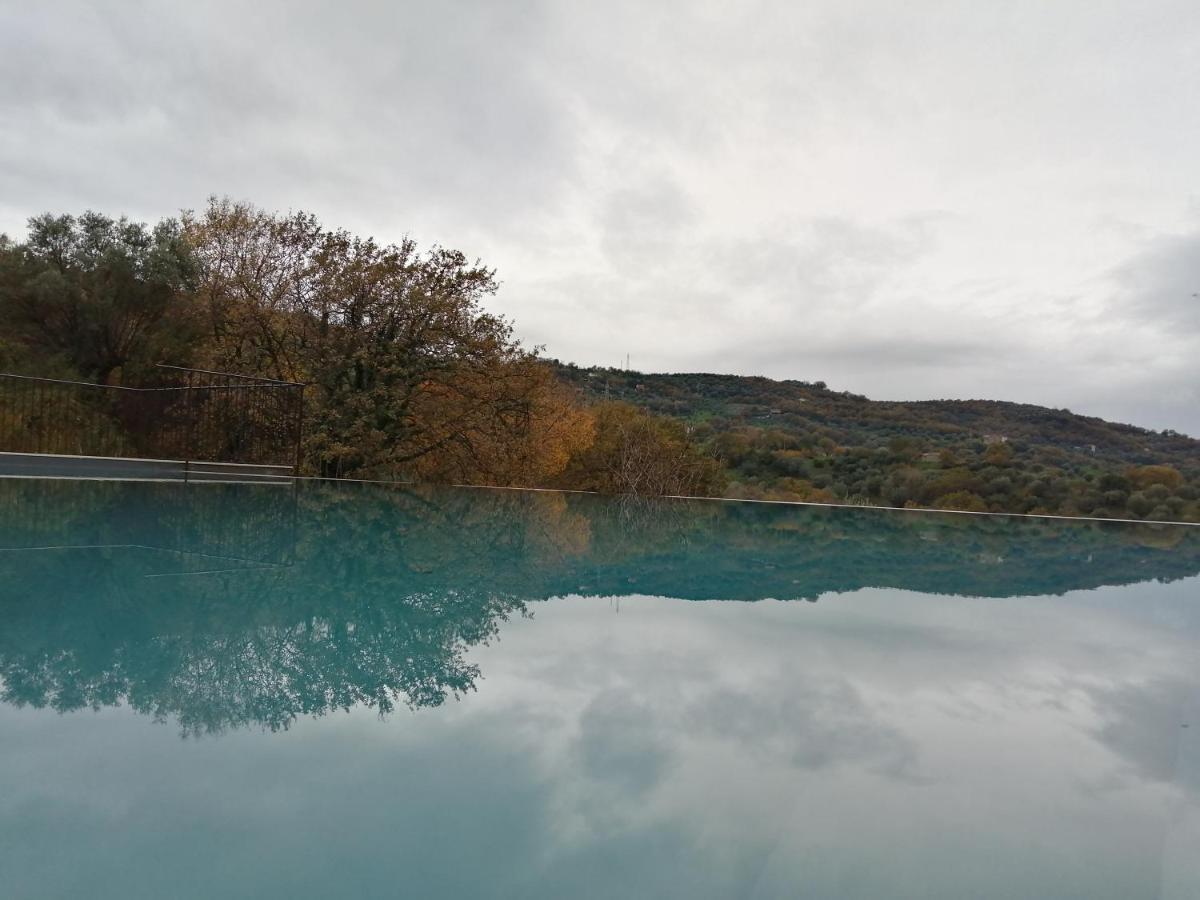 B&B Il Poggio Eccelso Ogliastro Cilento Eksteriør bilde