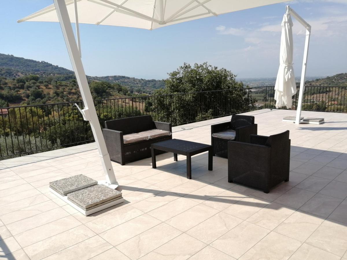 B&B Il Poggio Eccelso Ogliastro Cilento Eksteriør bilde