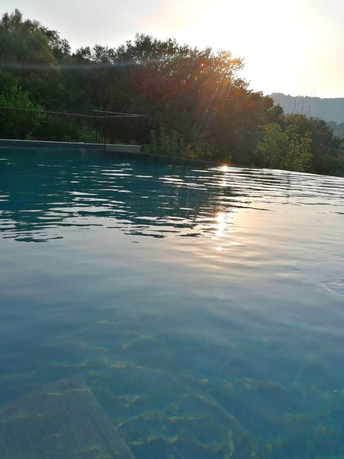 B&B Il Poggio Eccelso Ogliastro Cilento Eksteriør bilde