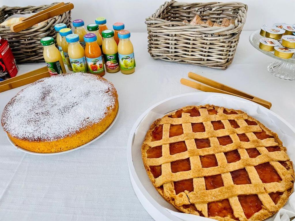 B&B Il Poggio Eccelso Ogliastro Cilento Eksteriør bilde