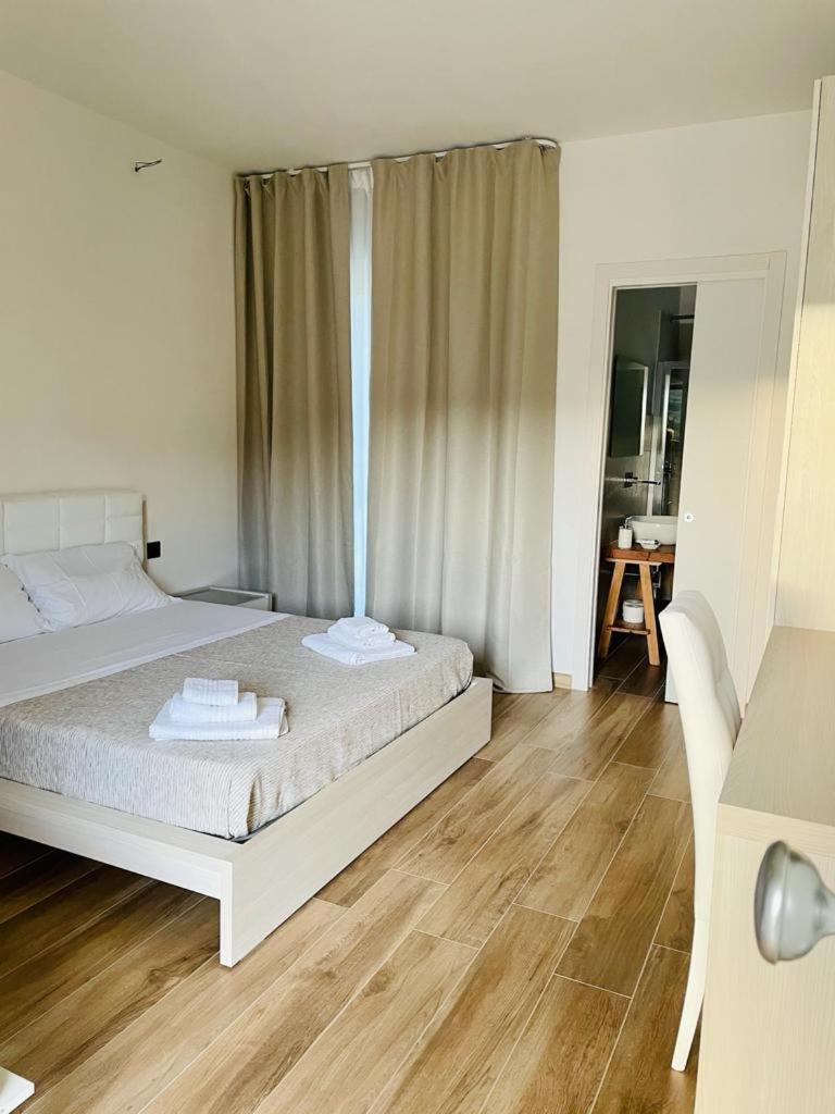B&B Il Poggio Eccelso Ogliastro Cilento Eksteriør bilde