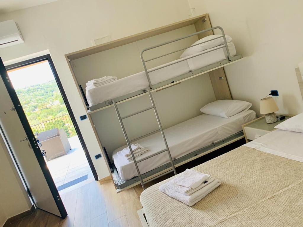 B&B Il Poggio Eccelso Ogliastro Cilento Eksteriør bilde