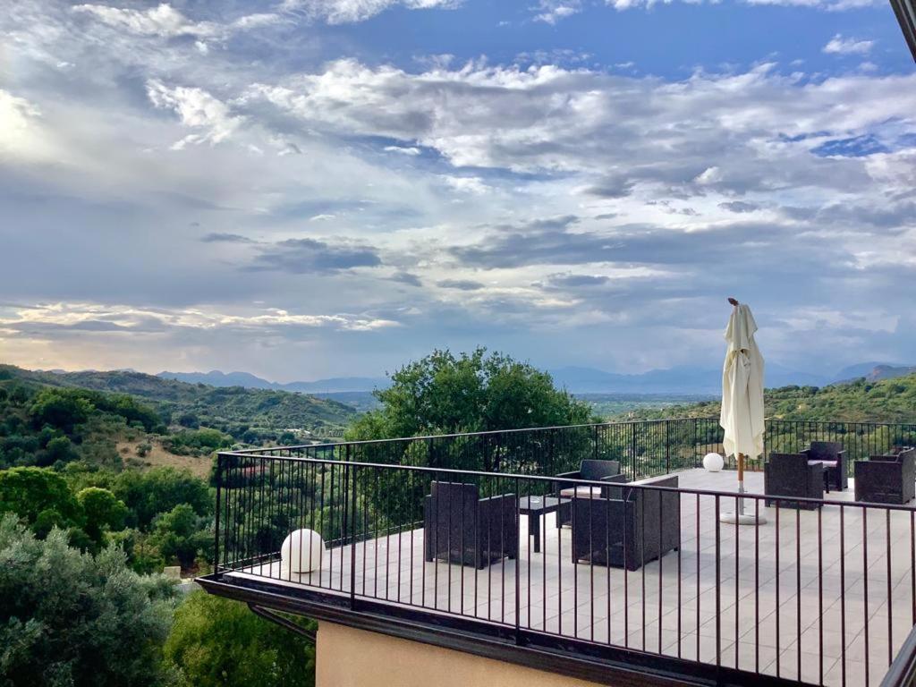 B&B Il Poggio Eccelso Ogliastro Cilento Eksteriør bilde