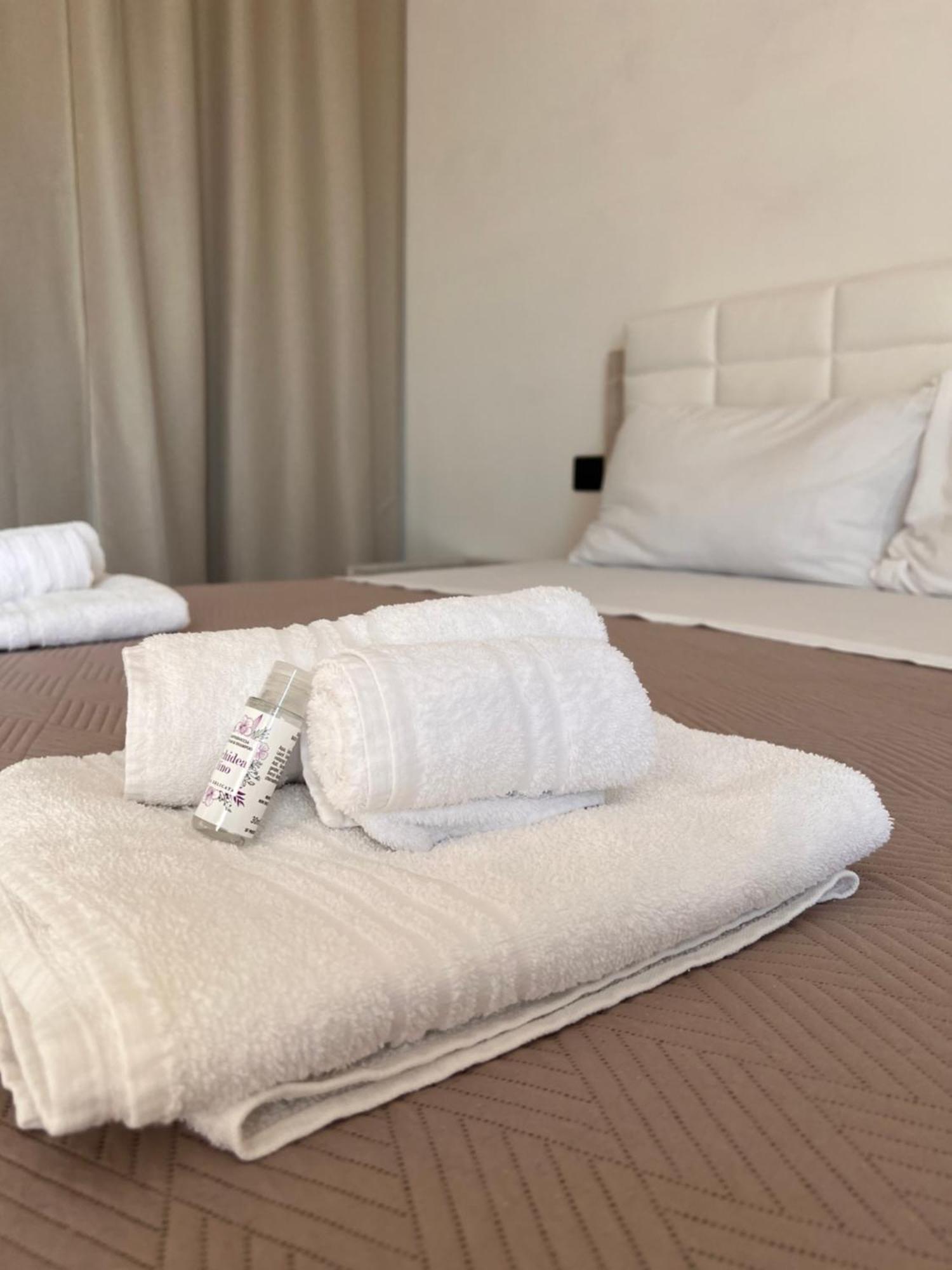 B&B Il Poggio Eccelso Ogliastro Cilento Eksteriør bilde