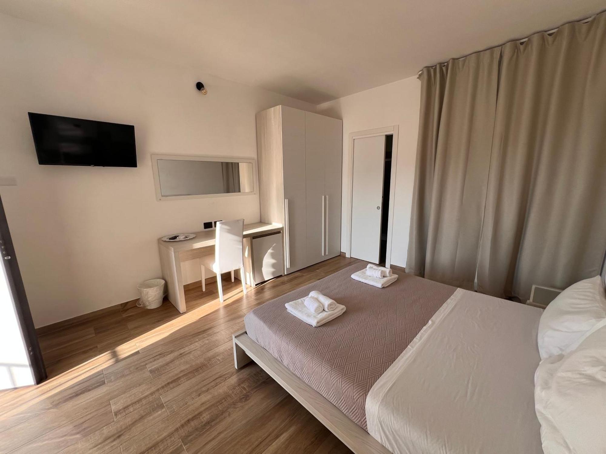 B&B Il Poggio Eccelso Ogliastro Cilento Eksteriør bilde